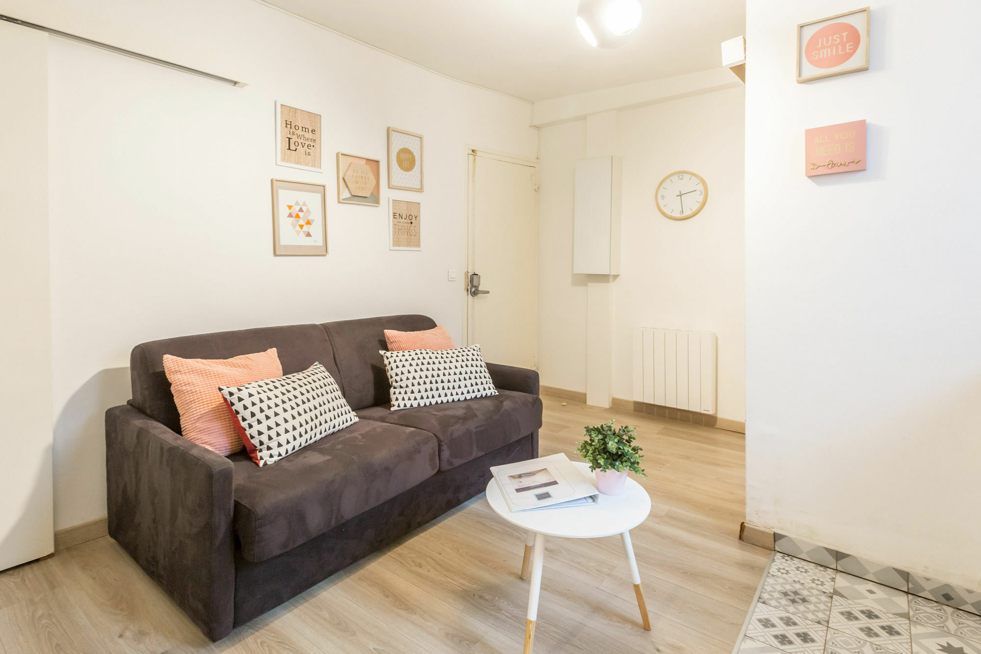 Ws Montorgueil-opera Appartamento *